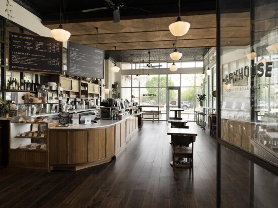 Spyhouse Coffee Roasters